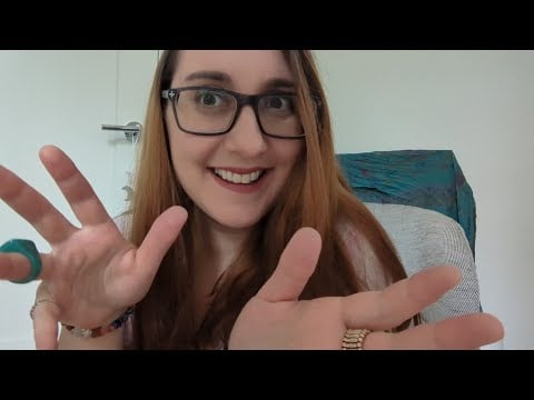 ASMR WEIRD AND RANDOM WITH SOME LYING TO YOU