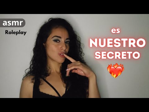 ROLEPLAY ❤️‍🔥| Te reencuentras con la MAMÁ de tu AMIGO 😏😘| asmr en español