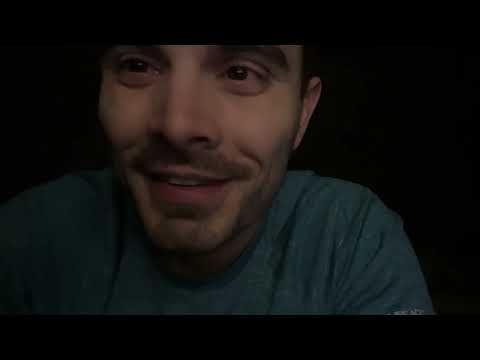 ASMR Hand Sounds and Camera Adjustments Until My Tripod Breaks 