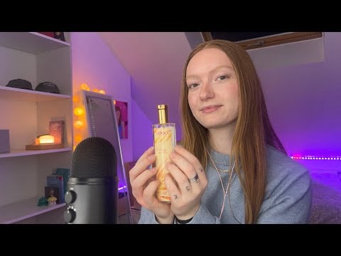 asmr  ༘⋆ 35 minutes of relaxing tapping