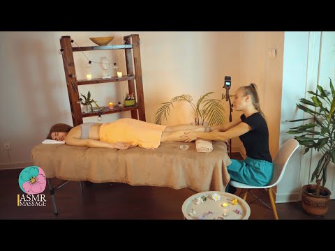 Dreamy ASMR Massage by Various Therapists