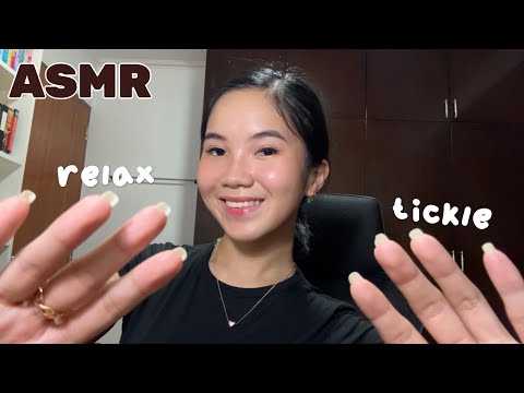 FAST & UNPREDICTABLE ASMR | Upclose Mouth Sounds, Trigger Words, Hand Sounds