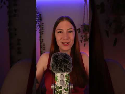 mic scratching or no mic scratching? #asmr