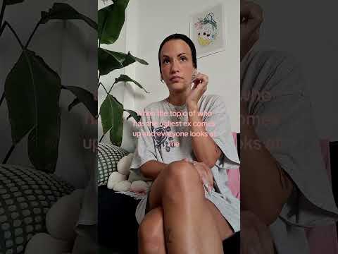 UGLY EX #womenempowerment #selfcare #selflove #selfgrowth #thewizardlizmindset