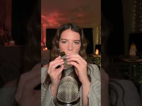 Perfume tapping asmr #asmr #asmrforthefirsttime #relax #tingles #firsttimeasmr