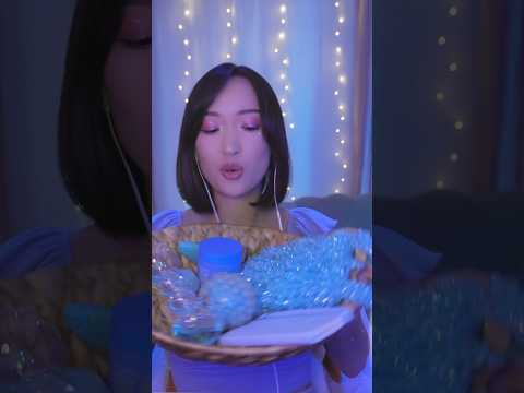 ASMR Assortiment bleu💧🩵💙🐟