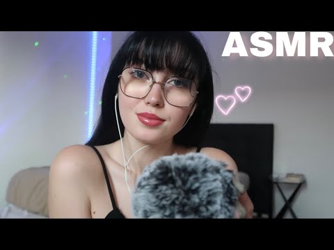 ASMR 30MIN de DEEP Ear to Ear Whispers