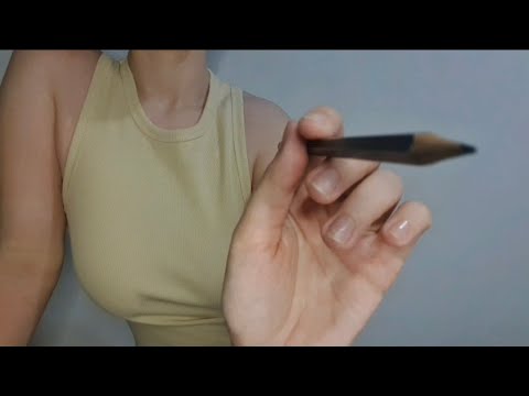 ASMR - Wrong sounds/Mismatched sounds (no talking)