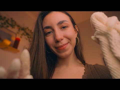 ASMR Deep Sleep Restoration | Face & Scalp Massage, Stress Relief & Personal Attention