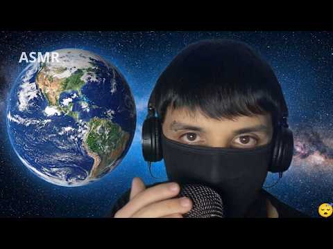 ASMR Leyendo Datos Curiosos del Planeta TIERRA 🌍