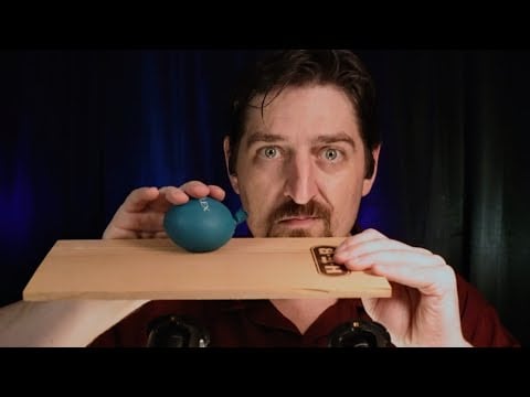 ASMR Nobody Expected the Stops 😲 (Anticipation Triggers)