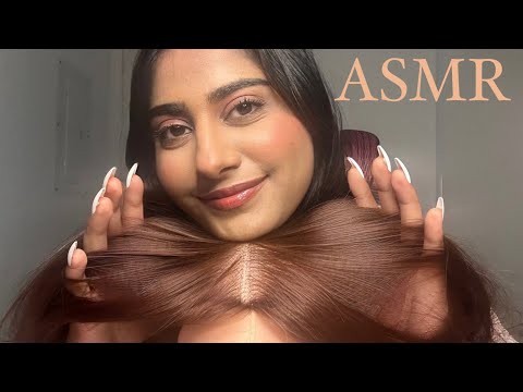 ASMR Tingly Head Tapping and Scratching (Deep Sleep, No Talking, Personal Attention)