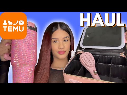 Haul de Temu 🛍️ las cosas más lindas parte 2 🎀