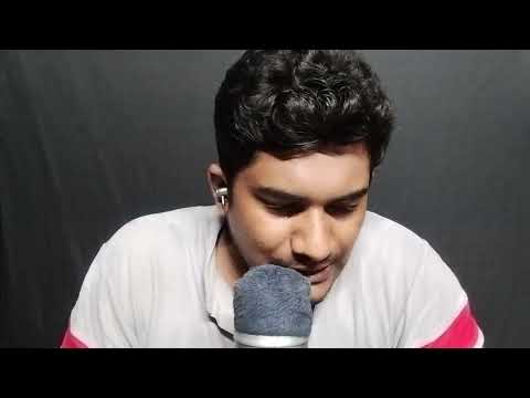 ASMR: Cascading Echo Mouth Sounds & Gentle Air Triggers for Tranquility