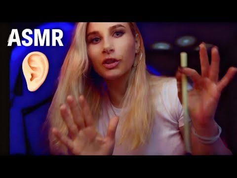 АСМР чистка ушек 🤗уснешь без задних лапок 