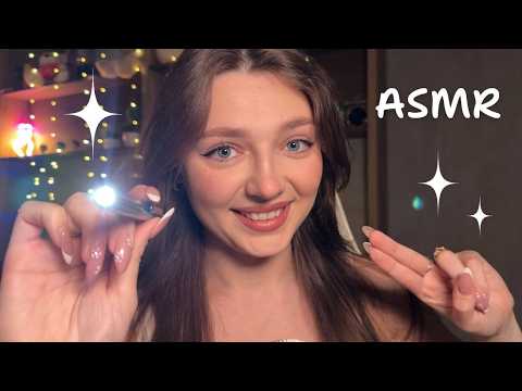 ASMR 🎧 Периферические триггеры для сна и мурашек 🐜