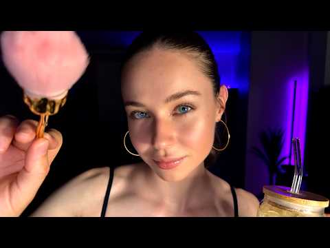 ASMR Taking Care of You After a Long Day 🤍