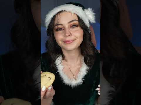 Visiting Your Elf Girlfriend At Work #asmr #mukbang #tappingasmr #asmrtosleep