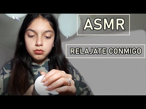 LOS MEJORES SONIDOS! RELAJATE CONMIGO | ASMR | SOFIWI