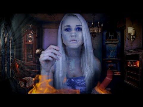 [ASMR] Halloween Ghost Roleplay 👻 Haunting Tingles