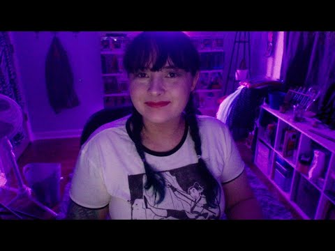 [DONE] ASMR Live Session!