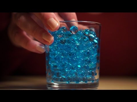 Binaural ASMR. Water Marbles | ASMR-dvent Calendar #2