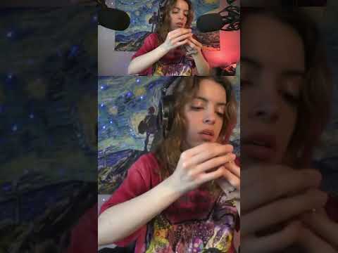 💎 ASMR | Showing You My Diamond Painting Kit | Soft Whispering & Tingly Sounds (Short Preview)