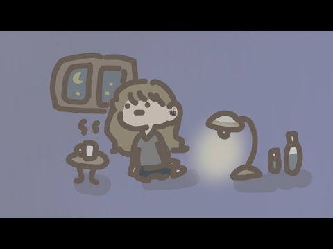 【ASMR】 耳の毛が多い人が来たまじめな耳かきサロン屋さん。