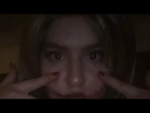 Bela Demitriscu gives u ASMR 🕷️🍷 [tw blood] Halloween live