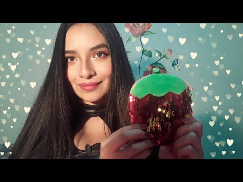 Asmr en español para dormir/sonidos cosquillosos 🤤❤ #asmr #asmrenespañol #cosquillas