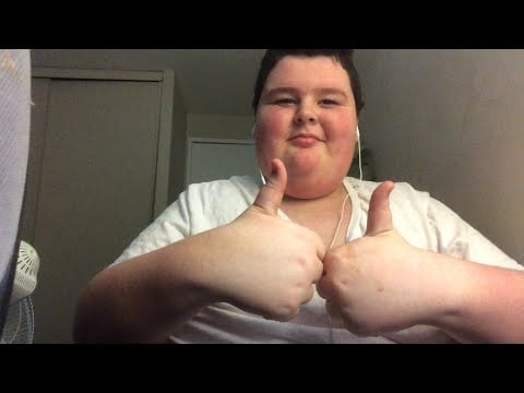 ASMR road to 100 subscribers