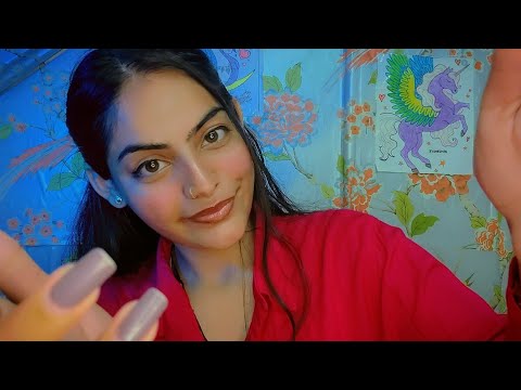 INDIAN ASMR|Watch this if You Really wanna Sleep 😴Hindi asmr