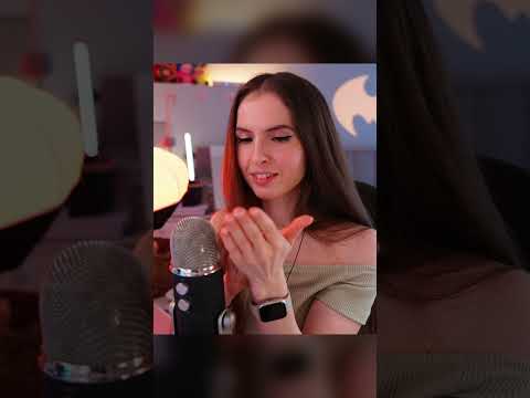 ASMR Fizzy Lotion Sounds