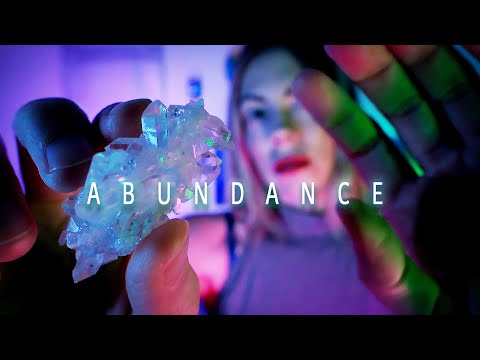 Reiki ASMR | Momentum | Success | 21 Day Abundance Challenge