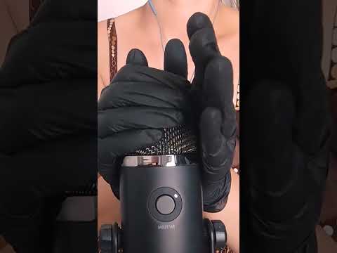 Sit back and relax! #asmr #latex #gloves #tingles