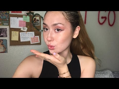 Duérmete con mis besitos💓 Asmr Chile