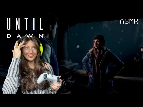 Playing a horror game but it’s ASMR…?