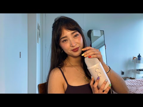 ASMR Inhaled Whispers in Your Ears 🎧🧸