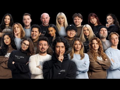 ASMR UNIVERSITY | World's Biggest Collab! (20 Creators)
