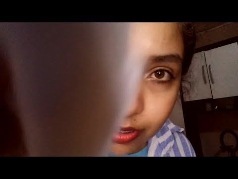ASMR Cuidando da mamãe que está de resguardo (Cuidados com muito carinho e palavras motivacionais)❤