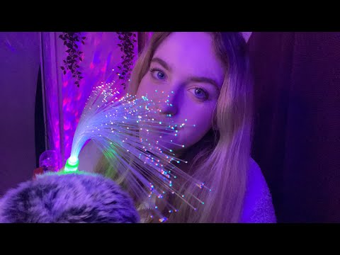 Live ASMR | Lights & Chill vibes ✨