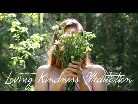 Loving Kindness Meditation (soft spoken på svenska)