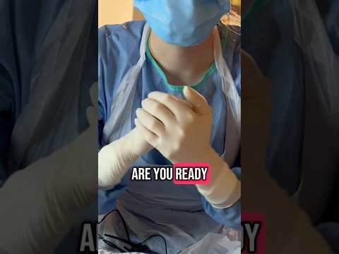 Ready for your medical exam? #gloves #medicalexam #glover #surgicalgloves #latexgloves