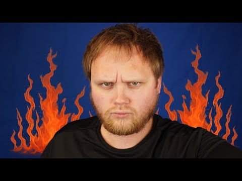 I am Angry (asmr)
