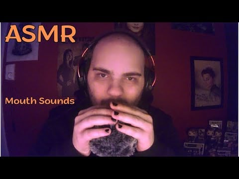 #ASMR - Bruits de bouche | Mouth Sounds (Intense)