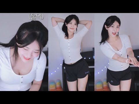 살쪘는데 자꾸 춤추래ㅠㅠㅠ 제로 무요??? Twich Highlight