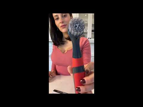Stephanie cooks
