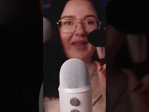 Facebrushing ✨ #asmr #josefinasmr #asmrsvenska #avslappning #relax #tingles #asmrbrushing