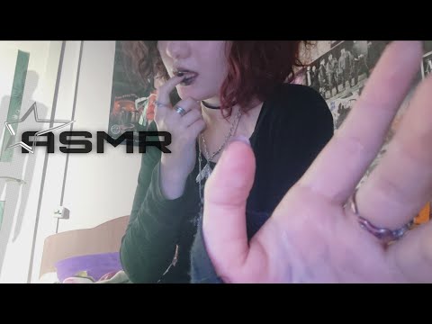 АСМР не назови то же, что и я🪐|+ визуальные триггеры💫