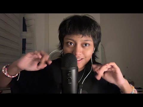 asmr comfort for the anxious (or mentally unwell in general)